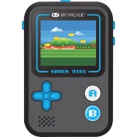 My Arcade Consola Retro Gamer Mini 160 Games 1.8´´