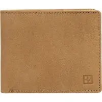 Bodenschatz Cartera 'BICOLOUR' cognac
