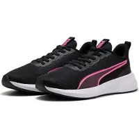 Puma Unisex Flyer Lite 3 Black-pink Pixel Talla: 47 | Zapatillas Running Outlet | Unisex | Negro