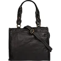 Samantha Look Shopper negro