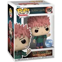 Funko POP! Figura De Itorisukuna Mth Jujutsu Kaisen 9 Cm