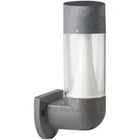 Kanlux S.A. 29174, Grafito, Plástico, IP54, Clase II, Casquillo GU10, 10,5 W