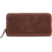 Sansibar Cartera cognac