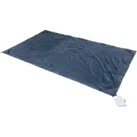 Cocoon - Picnic/Outdoor/Festival Blanket - Manta size 210 x 130 cm, azul