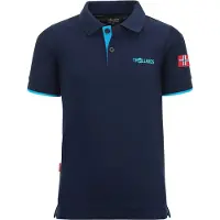 TROLLKIDS Polo De Manga Corta Bergen Xt