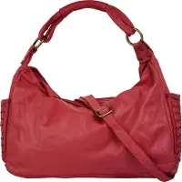 Samantha Look Bolso de mano rojo