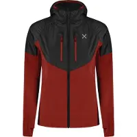 Montura - Women's Spitze Hybrid Jacket - Chaqueta de fibra sintética size XL, rojo