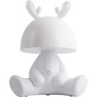 Leitmotiv Lámpara de mesa LED , diseño DEER