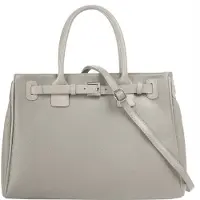 Cluty Bolso de mano gris