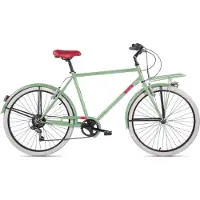 Letoule Bicicleta Facile Urban Allround Man 26´´ 6s