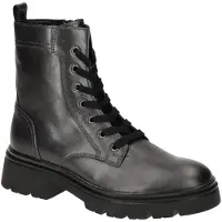 Gabor Botas 'Stiefel Damen 51.852 69 Echtleder in grau' gris