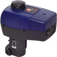 Danfoss Actuador eléctrico AME 435 QM, DN 40-100, 24 V, 50 Hz, 1 unidad.