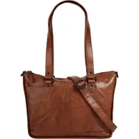 Spikes & Sparrow Shopper cognac
