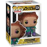 Funko POP! Figura De Ciclón Black Adam Dc Comics