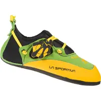 La Sportiva - Genius - Pies de gato size 34, amarillo