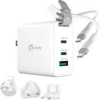 J5CREATE Cargador De Pared Usb Jup3365