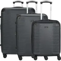 Gabol Maleta Trolley Balance Xp Spinner Expandable 39.7-45/68.8-77.9/111.8-118.7l 3 Unidades