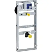 Geberit GE, sistema de desagüe para urinarios, 114 cm, universal