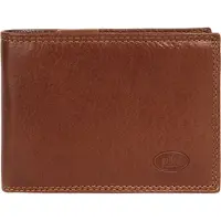 Piké Cartera marrón