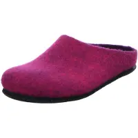 Gottstein - Magicfelt 709 - Zapatillas de estar por casa size 38, fucsia