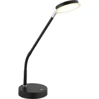 Globo 58504TS, de acrílico y metal, IP20, clase III, 6,5 W, LED, ángulo de iluminación de 120°