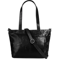 Spikes & Sparrow Shopper negro