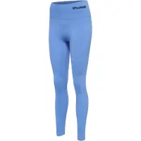 Hummel Pantalón deportivo 'Tif' azul oscuro / gris