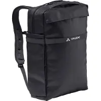 Vaude Bike - Mineo Transformer Backpack 20 - Bolsa para el portaequipaje size 20 l, gris