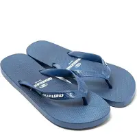 Brasileras Zapatos para playa y agua 'Classic Pro M' azul oscuro / blanco