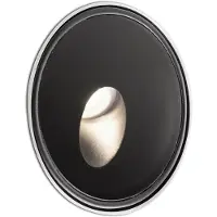 Faro 70446, iluminación exterior para suelo, acero inoxidable, IP67, clase III, 3 W, 3000 K