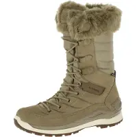 Lowa - Women's Alba Evo GTX - Botas invierno size 37, beige/marrón