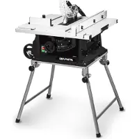Graphite 59G823, Aluminio, , Gris, 4 patas, 2 ruedas, 26,8 kg