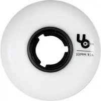 Powerslide Wheels Rueda Team 92a 4 Unidades
