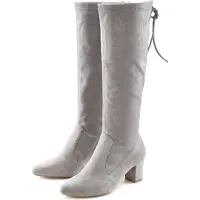 LASCANA Botas greige