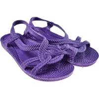 Brasileras Sandalias 'Esmirna' lila