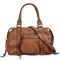 Samantha Look Shopper cognac