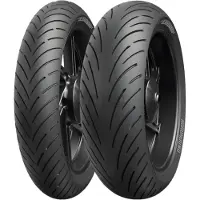 Eurogrip Neumático Trasero Touring Touringhound 73w Tl