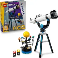 LEGO Telescopio de Exploración Espacial