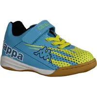 Kappa Calzado deportivo azul oscuro / amarillo claro / negro