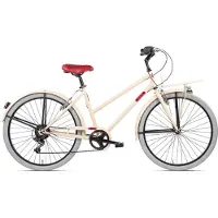Letoule Bicicleta Facile Urban Allround Lady 26´´ 6s
