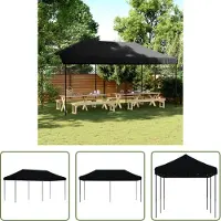 The Living Store Tienda de campaña plegable tipo "pop-up" para eventos, color , dimensiones 580x292x315 cm