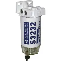 Parker Racor Filtro Separador De Agua De Combustible De La Serie Spin On De Gasolina