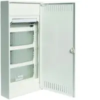 Hager VA48NWP, 305 mm, 96,5 mm, 640 mm