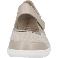 Solidus Mocasines beige