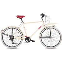 Letoule Bicicleta Facile Urban Allround Man 26´´ 6s