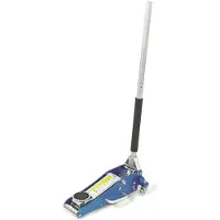 OEM gato hidráulico de garaje de aluminio 1,5 toneladas