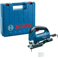 Bosch Sierra de calar Professional GST 90 BE, incluye maletín, número de modelo: 060158F000