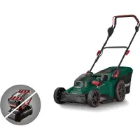 Parkside Cortacésped inalámbrico de 40 V, modelo »PRMA 40-Li B3«, sin batería ni cargador