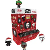 Funko POP! Figura Star Wars Pocket Mystery Pocket Coal Christmas