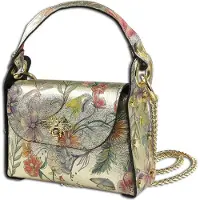 Toscanto Bolso de hombro oro